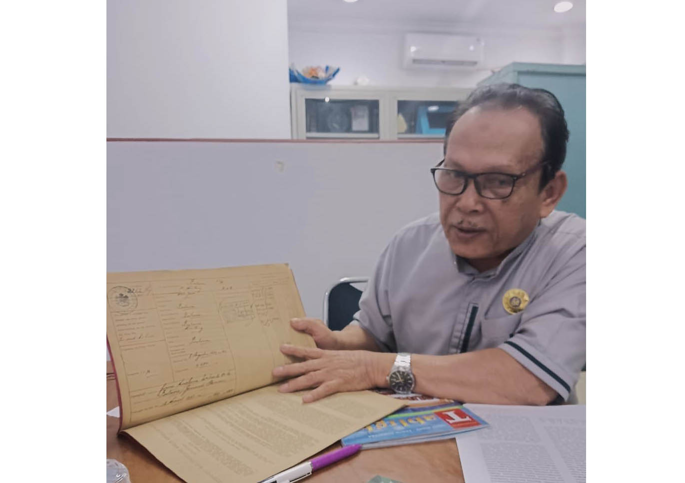 Tanpa Sadar Kita Memiliki Karakteristik Kepemimpinan Fir'aun