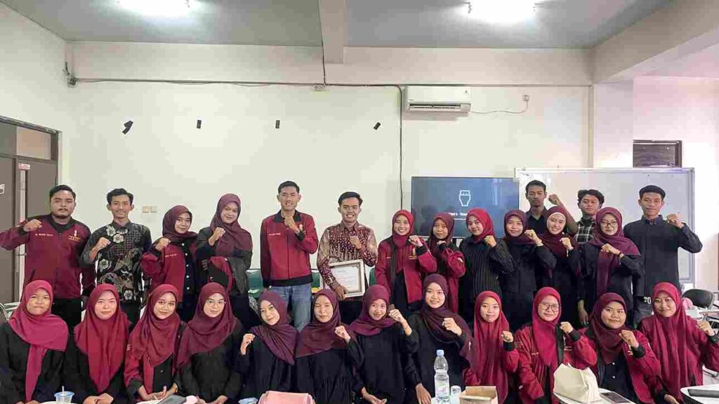 IMM Al-Iskandariyah UMLA Belajar Mengubah Peristiwa Menjadi Berita