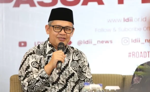 Sekretaris Pimpinan Pusat (PP) Muhammadiyah, M. Izzul Muslimin.