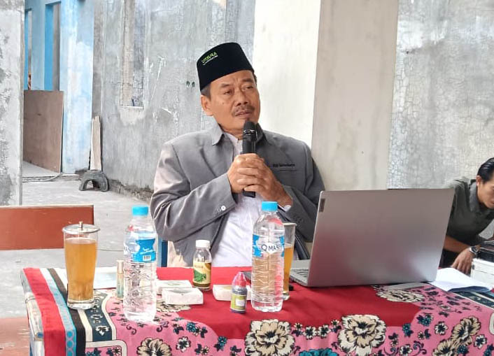 Kajian Ahad Pagi PCM Wiyung, Muhammadiyah-Ku: Berdakwah, Berjuang Raih Bahagia 