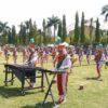 Semangat Kebersamaan, MI Muhammadiyah Nglencong Sine Dirintis Penganut Syattariyah