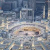 Pemerintah Bangun Kampung Haji Indonesia di Makkah, Target Rampung 2029