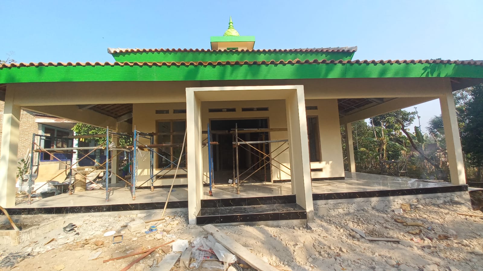 Semangat Kebersamaan, MI Muhammadiyah Nglencong Sine Dirintis Penganut Syattariyah