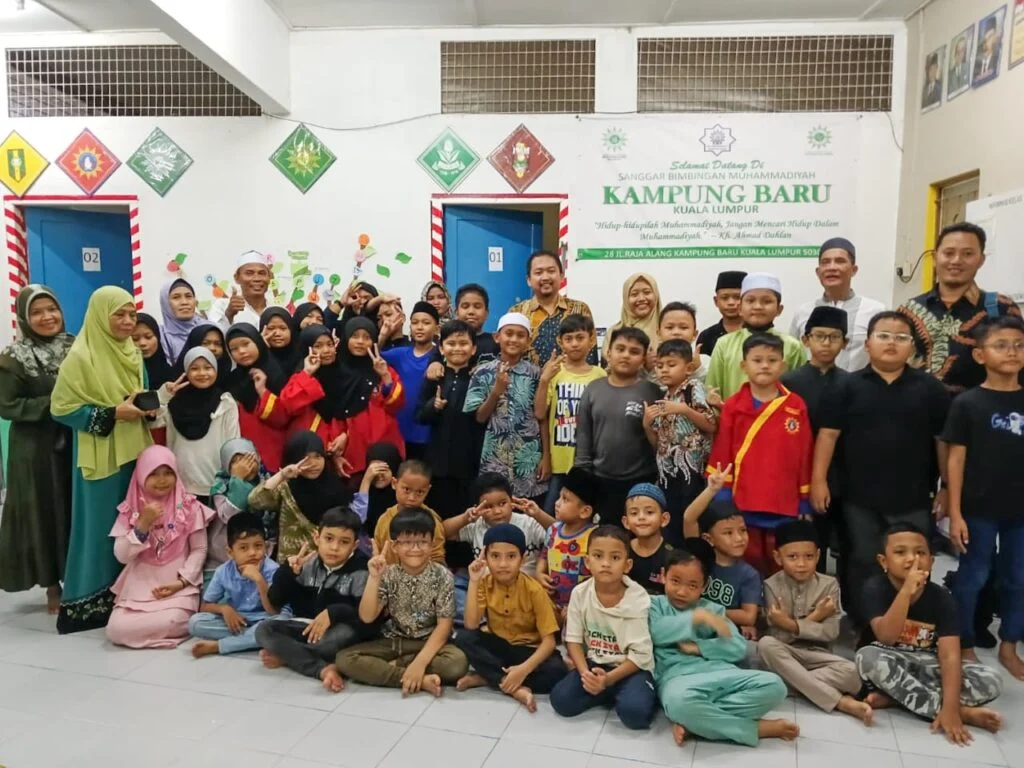 PCIM - PCIA Malaysia Perluas Program Pemberdayaan untuk Pekerja Migran