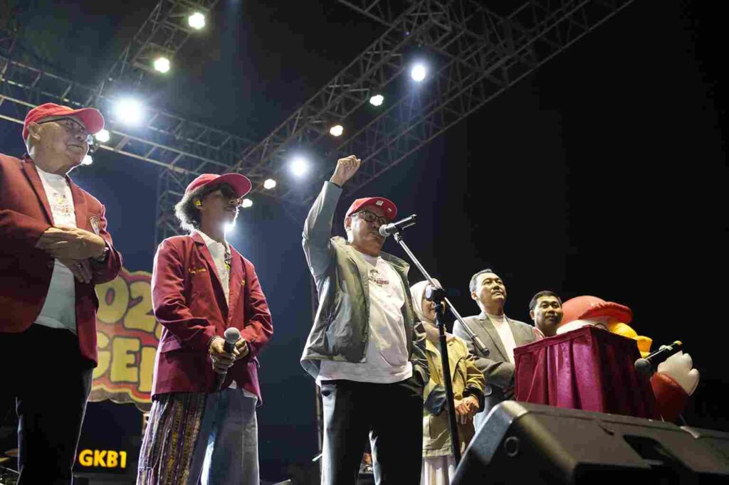 Beragam Beasiswa Disiapkan di Kick Off PMB UMM Gen 27