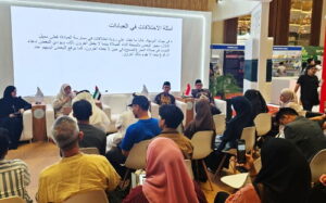 Abu Dhabi Peace Forum, Kemenag Paparkan Pembangunan Keluarga Sakinah