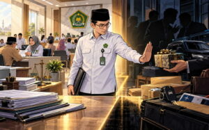 Ketika Amanah Bertemu dengan Godaan