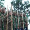 Asah Kompetensi Siswa, SMP UMP Gelar Uji SKT Pandu Hizbul Wathan