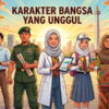 Khotbah Jumat: Karakter Bangsa Unggul