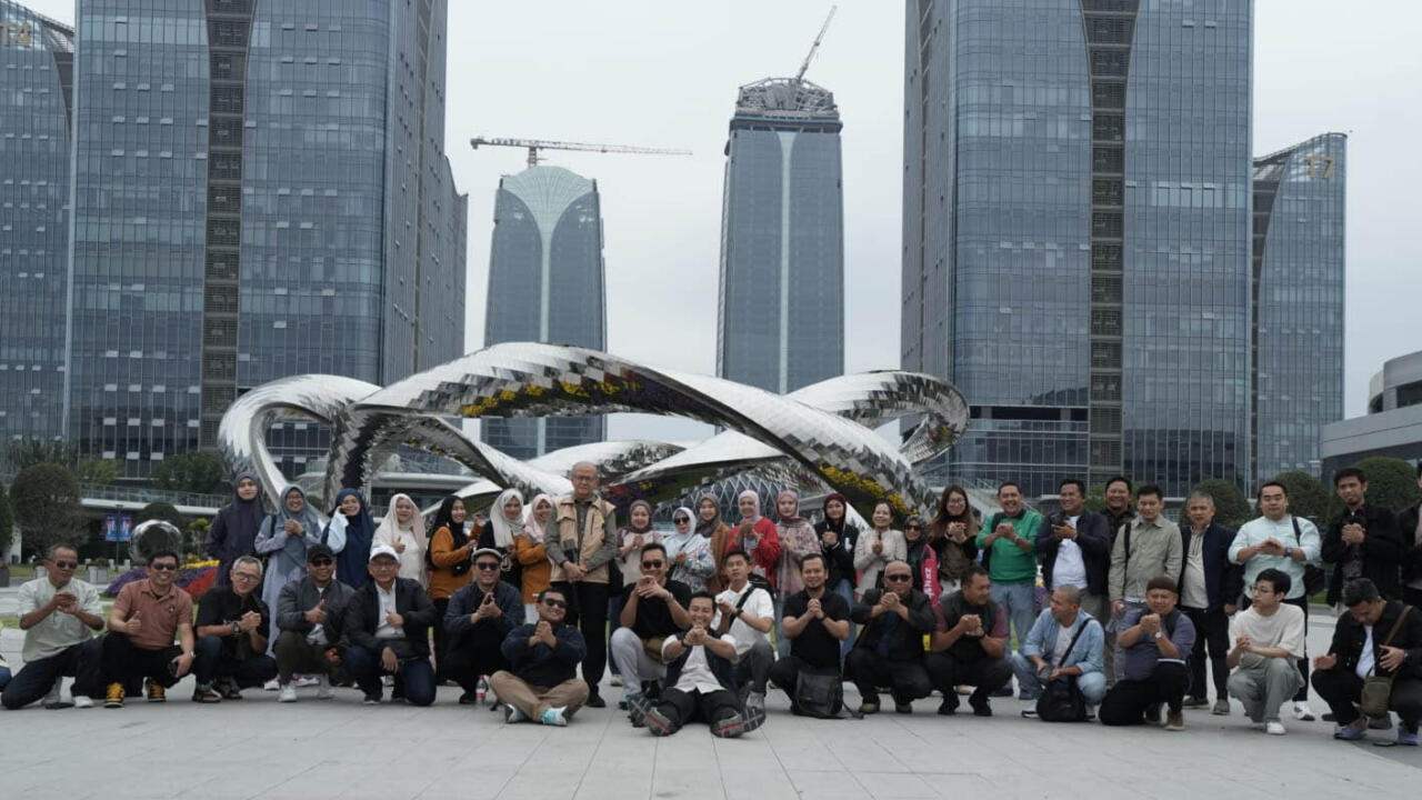 Belajar dari Yiwu, Anwar Abbas Ingatkan Pentingnya Membukan Peluang Besar bagi Kewirausahaan Rakyat.