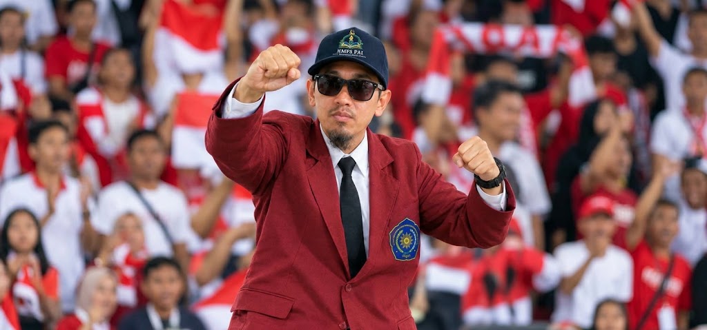 Berani Berubah, Sabar Berproses, Juara Kita Raih