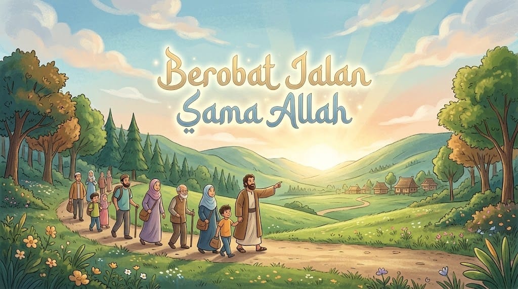 Berobat Jalan Sama Allah