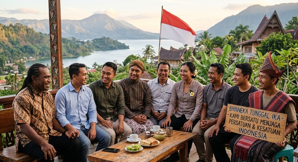 Bersatu Bukan Berarti Seragam: Sumpah Pemuda, Ukhuwah dan Keadilan