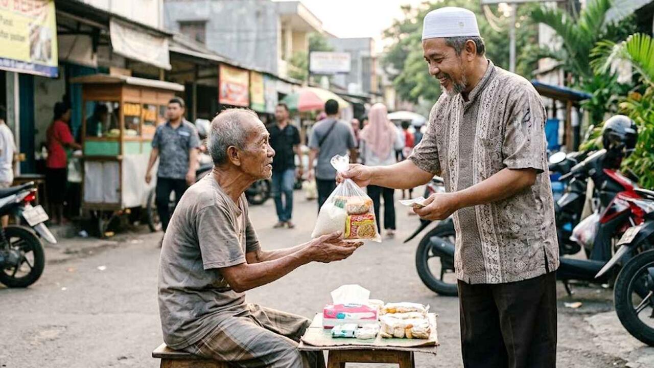 Bersegera Beramal Saleh