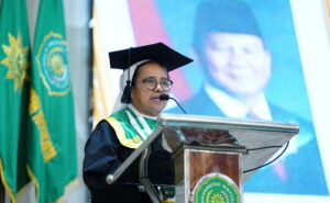 Cerita Biarawati Katolik Raih Gelar Magister Kebidanan di UNISA Yogyakarta
