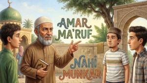 Bijaksana dalam Dakwah Amar Ma’ruf Nahi Munkar