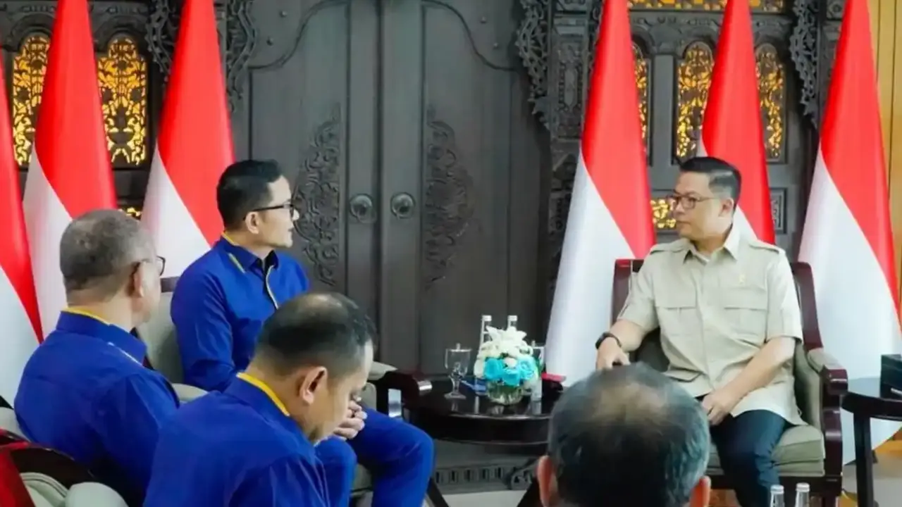 BPKH-Kemenko PMK Perkuat Sinergi Dana Haji