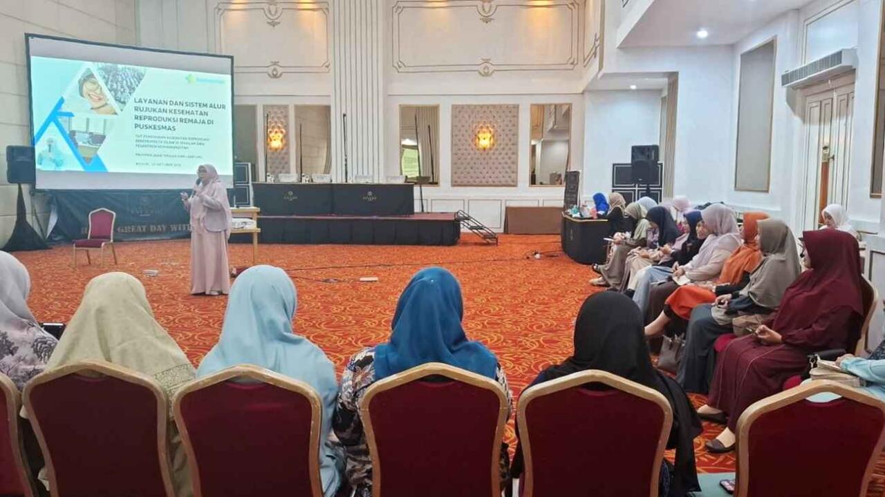 “Bu, Saya Mau Bertanya, Tapi Malu . . .”