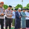 Bukan Salat Id, Tapi Mengapa Salat di Lapangan