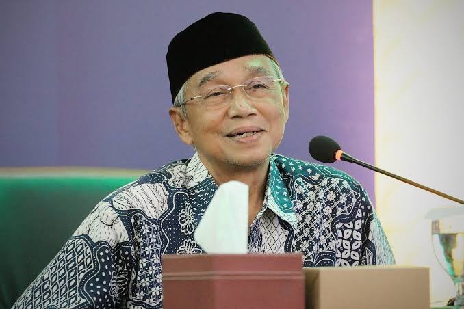 Ketua Pimpinan Pusat (PP) Muhammadiyah, Busyro Muqoddas.