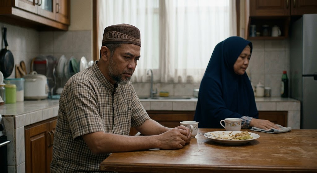 Cinta Itu Bukan Soal Siapa yang Menang