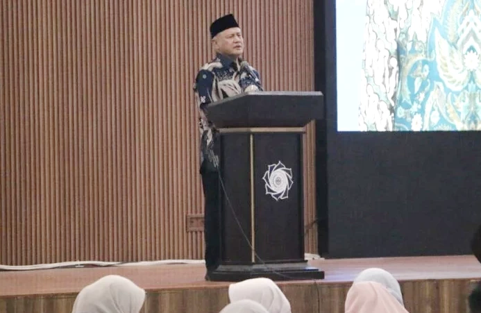 Ketua Pimpinan Pusat Muhammadiyah, Dadang Kahmad.