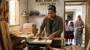 Dahulukan Nafkah Keluarga Sebelum Bersedekah