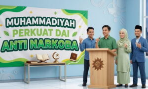 Muhammadiyah Perkuat Dai Anti Narkoba