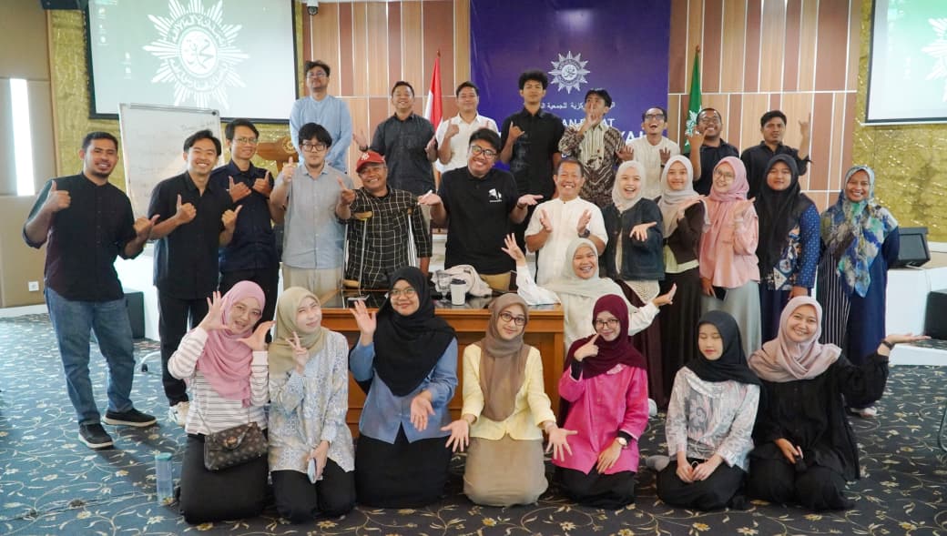 Dari Naskah ke Layar, Belajar Membuat Talking Head Video