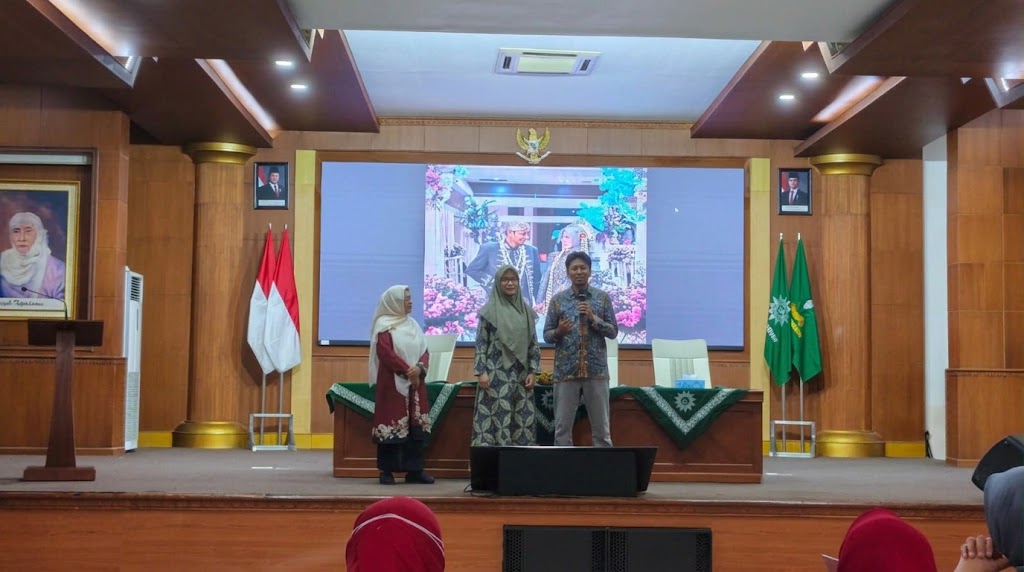 Silaturahmi Biro Ta'arufMU 'Aisyiyah Jatim, Dari Talking Stage ke Akad Stage