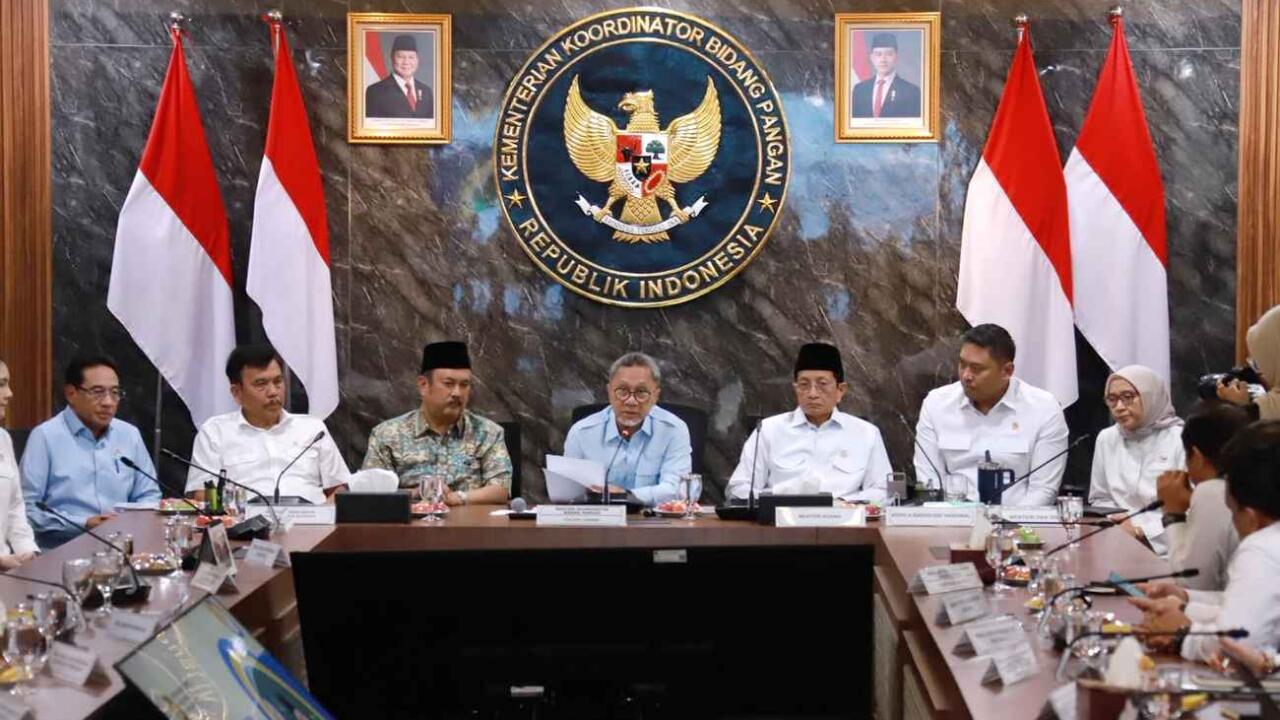 Data Kemenag-BGN, 8,3 Juta Santri Terima MBG