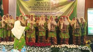 Derap Tari Saman dan Denting Angklung Ramaikan Pembukaan AMM