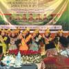 Derap Tari Saman dan Denting Angklung Ramaikan Pembukaan AMM