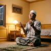 Doa dalam Diam, Allah pun Mendengar