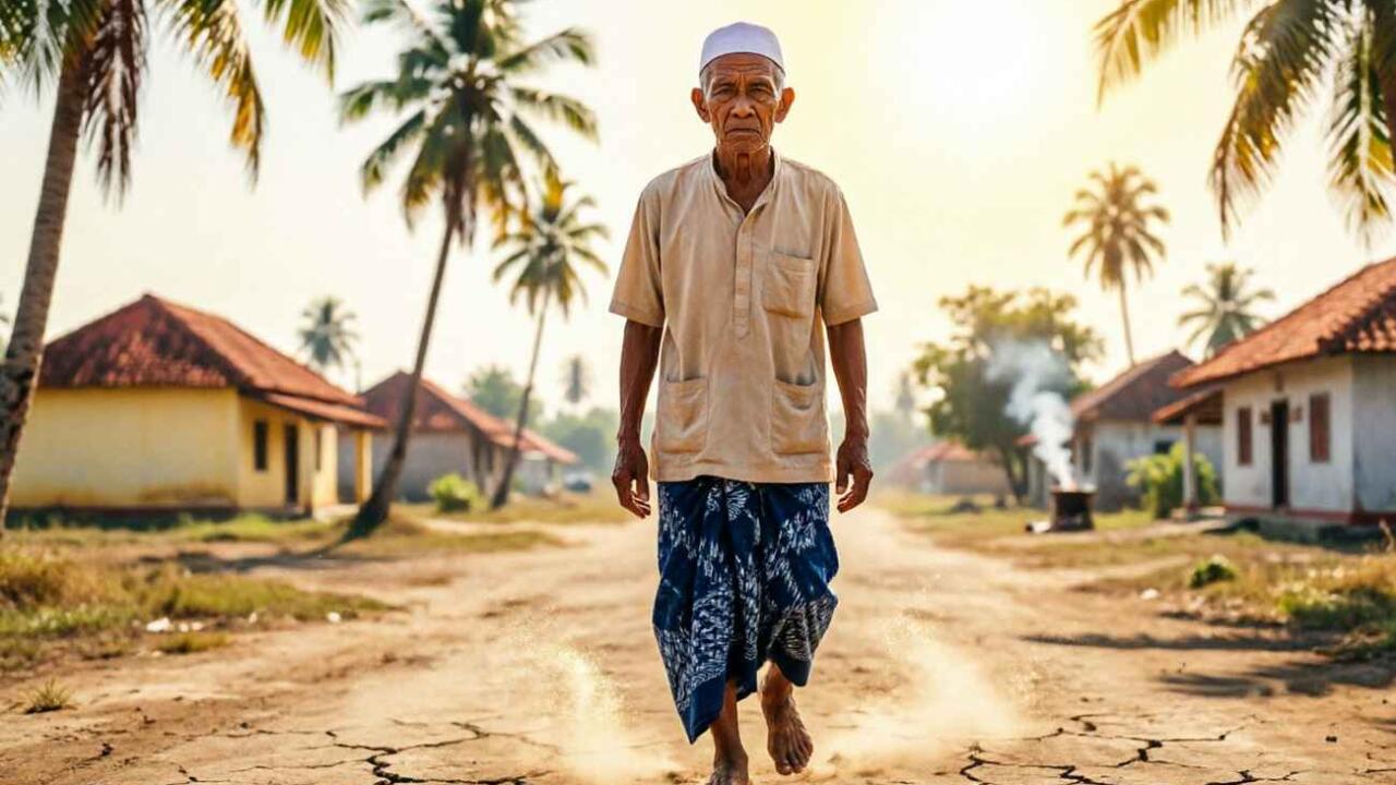 Dosen UMSURA: Cuaca Ekstrem, Lindungi Lansia dari Risiko Heatstroke
