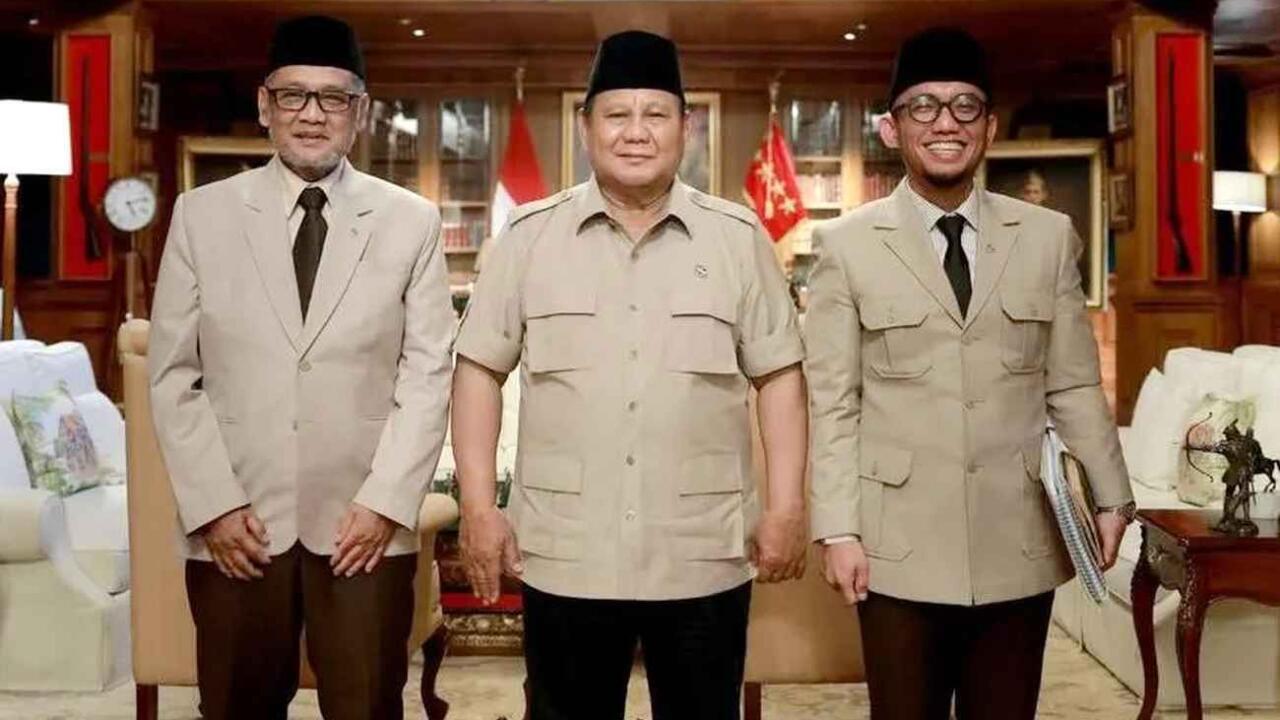 Dua Tahun Prabowo-Gibran: Kemenhaj Perkuat Tata Kelola dan Layanan Jemaah