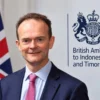 Dubes Inggris Puji Kiprah Muhammadiyah di Britania Raya