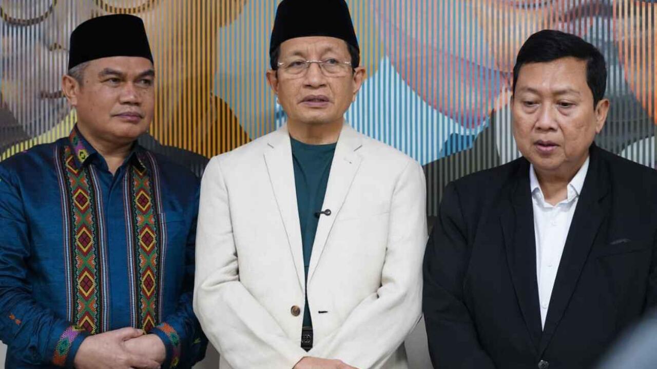 Dunia Puji Moderasi Beragama, Menag: Peluang Kerja Sama dengan Italia dan Vatikan