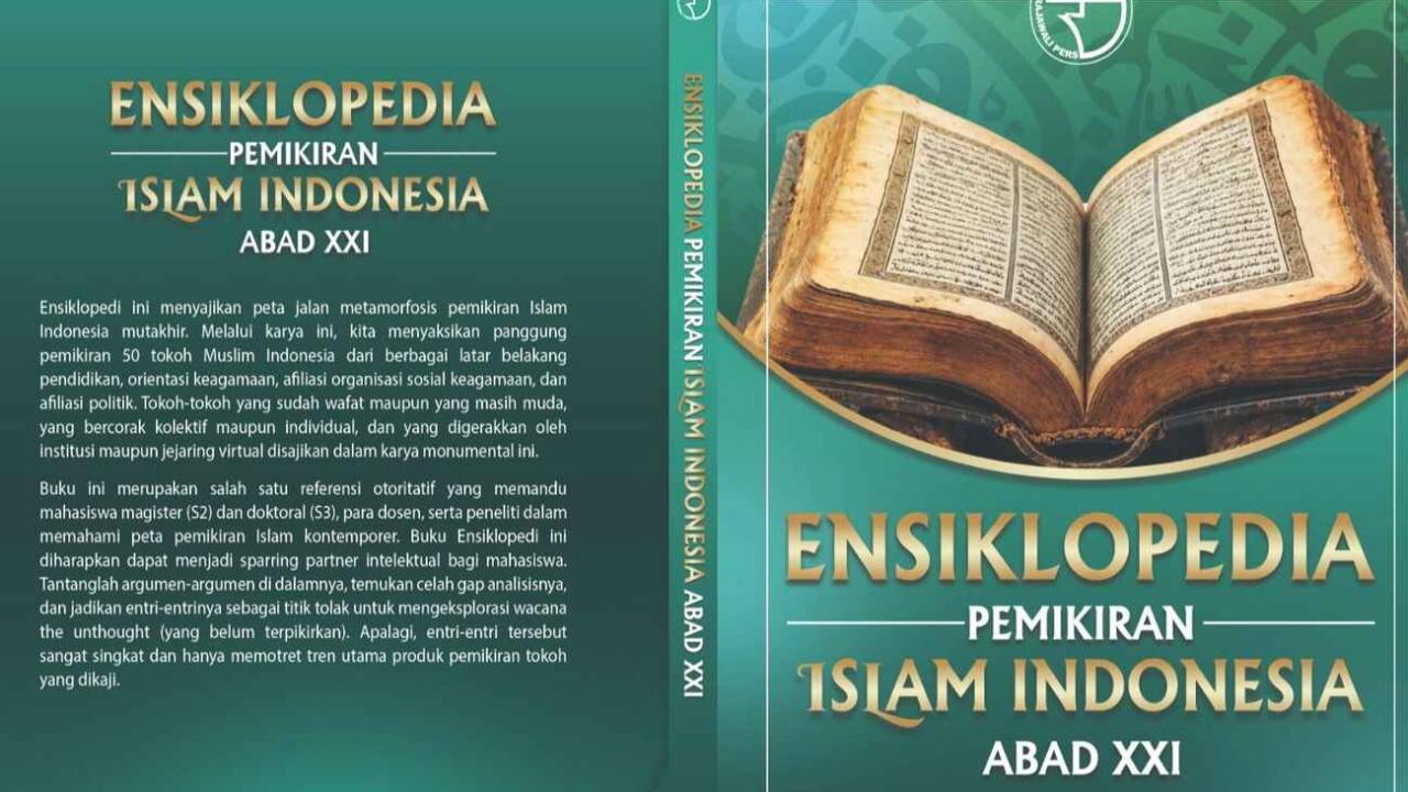 Ensiklopedi Pemikiran Islam Indonesia Abad XXI, Resmi Diluncurkan