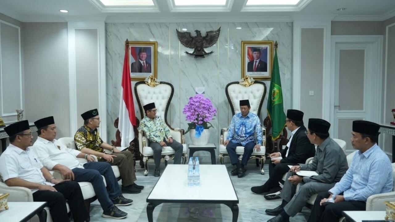 Gandeng Ormas Agama, Kemenag Dorong Optimalisasi Dana Umat