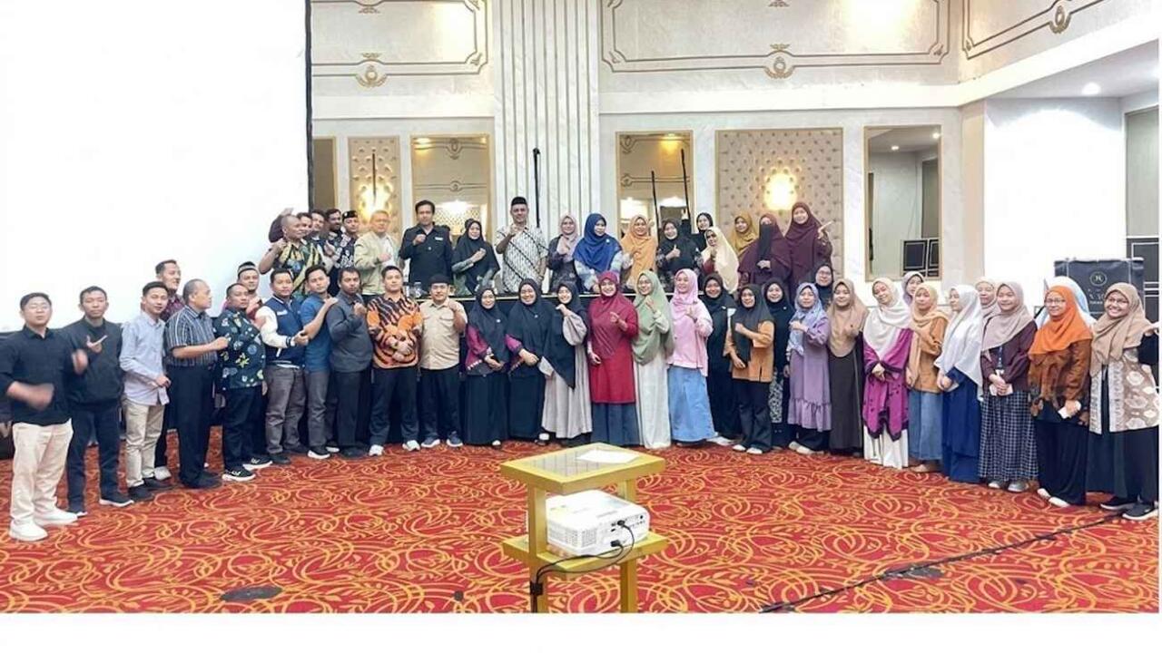 Gandeng UNFPA, Nasyiatul Aisyiyah Gelar ToT Kespro Islami