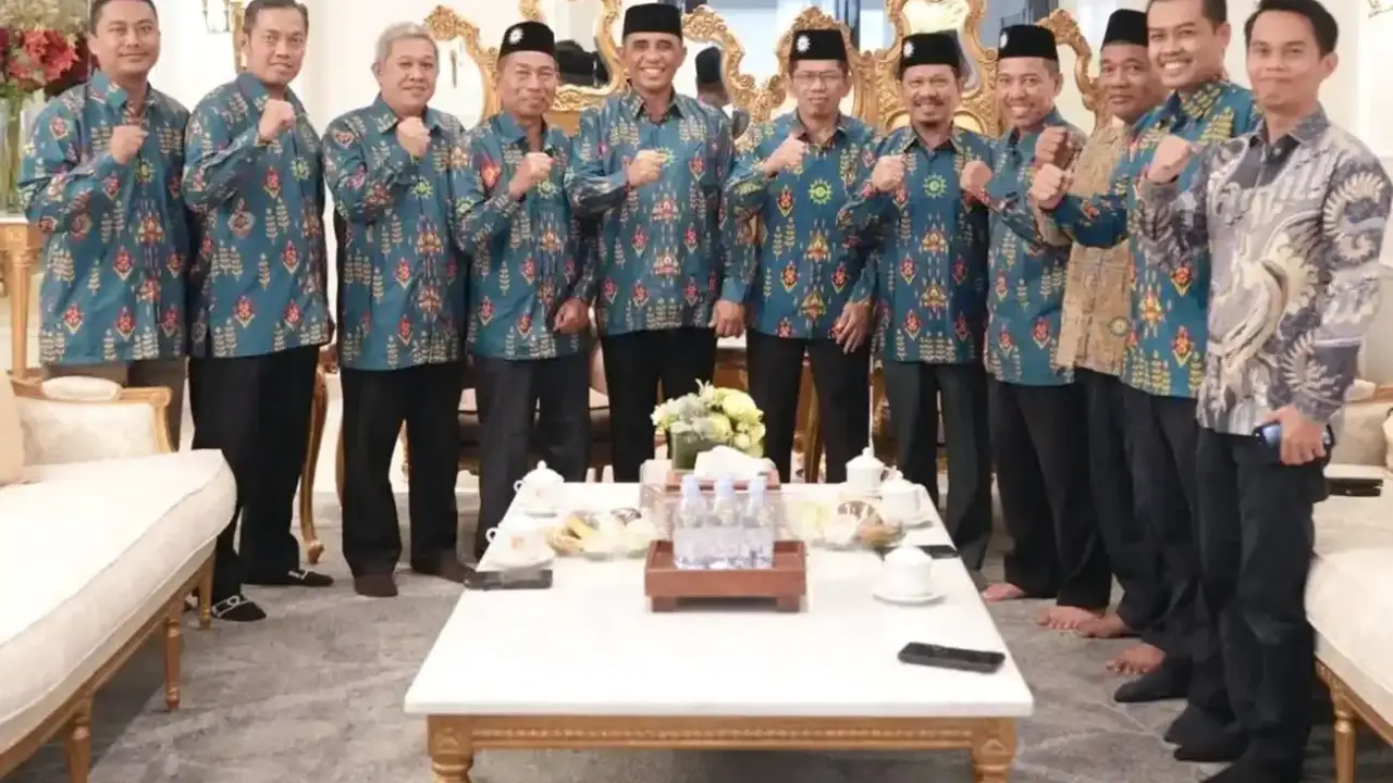 Gubernur Sulteng Anwar Hafid: Tanwir Muhammadiyah Harus Meriah