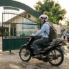 Keringat yang Menjadi Doa