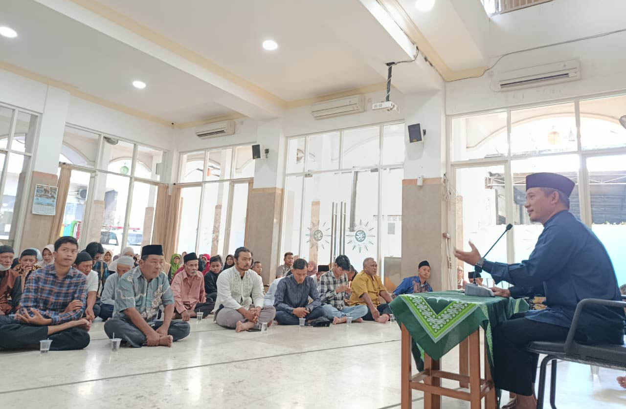 Hadapi Perubahan Zaman, Muhammadiyah Rungkut Ajak Umat Islam Perkuat Iman dan Kendali Diri