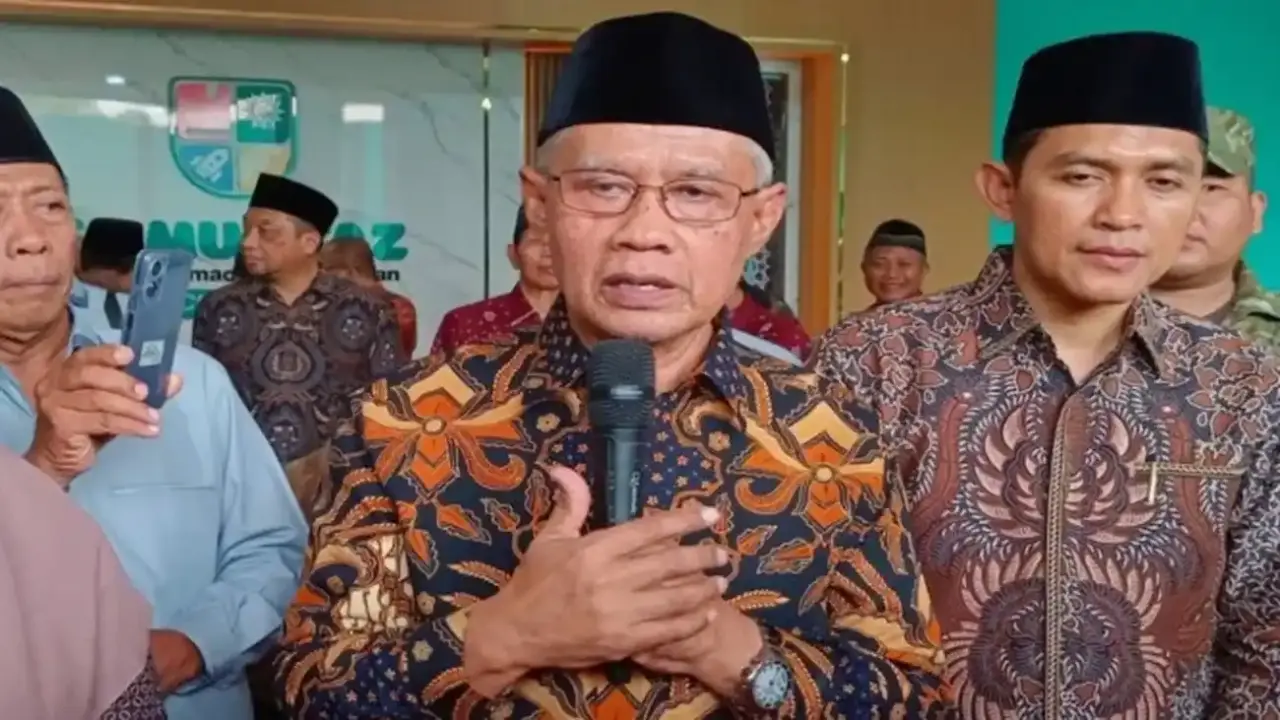 Haedar Nashir: Hormati Putusan MK, Waktunya Elite Introspeksi