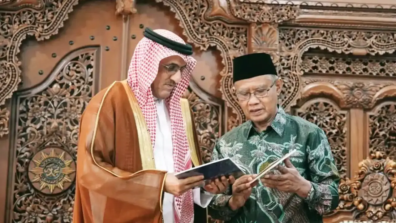 Haedar Nashir: Konflik Antarnegara Muslim Melemahkan Dunia Islam