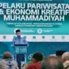 Haedar Nashir: Kurangi Teori, Perbanyak Aksi