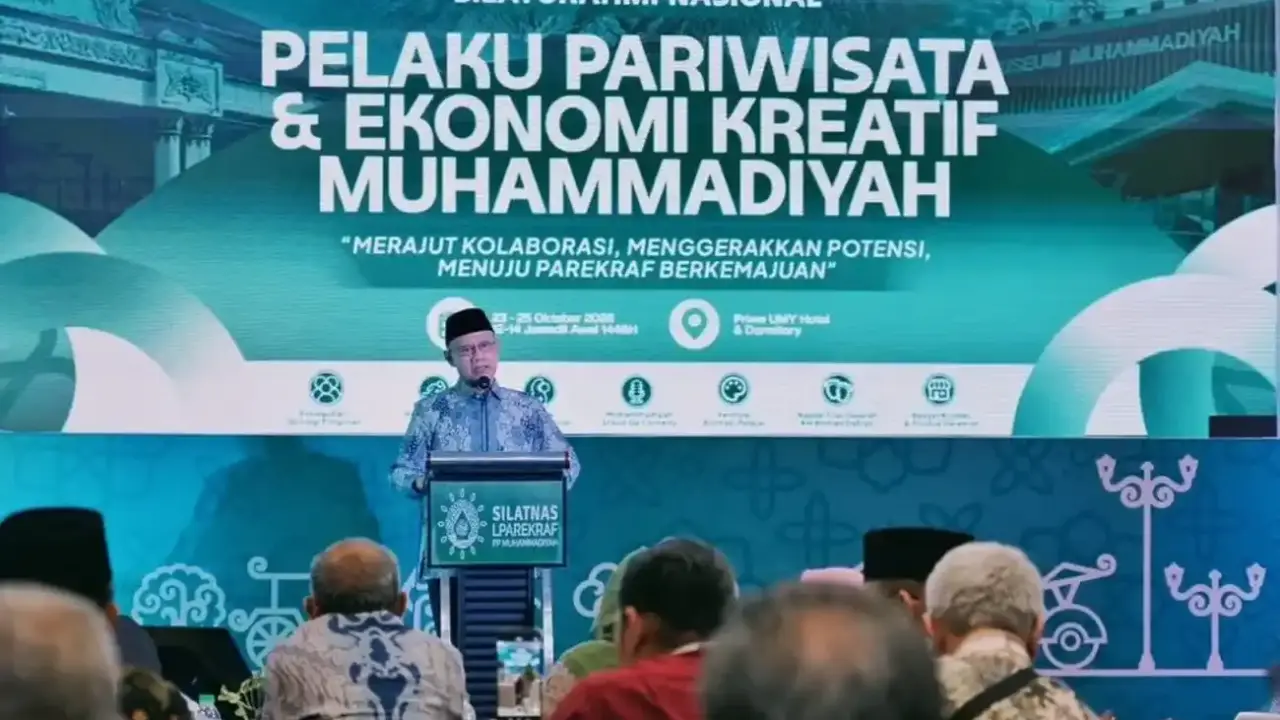 Haedar Nashir: Kurangi Teori, Perbanyak Aksi