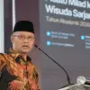 Haedar Nashir Minta Sibermu Tetap Pertahankan Identitas Digital