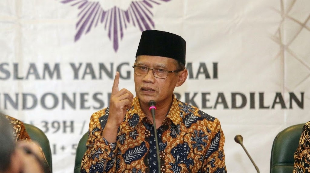 Haedar Nashir Optimis Dakwah Ekonomi Muhammadiyah Berkembang karena Dua Kekuatan